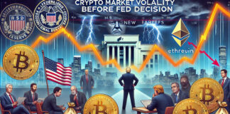 ตลาดคริปโตผันผวนหนักก่อนประกาศลดดอกเบี้ยของเฟด ท่ามกลางความกังวลเศรษฐกิจถดถอย ตลาดคริปโตสั่นคลอนจากภาษีนำเข้าใหม่ของ Trump