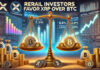 นักลงทุนรายย่อยหันมาถือ XRP มากกว่า Bitcoin เหตุผลเบื้องหลังการเปลี่ยนแปลงพฤติกรรม ข้อมูลจาก Glassnode ชี้ XRP ได้รับความสนใจจากรายย่อยมากขึ้น
